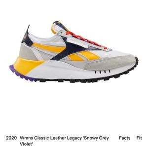 Women’s Reebok sneakers